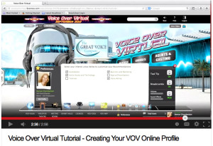 OnlineProfileDemo